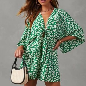 NWT Vici Romper
